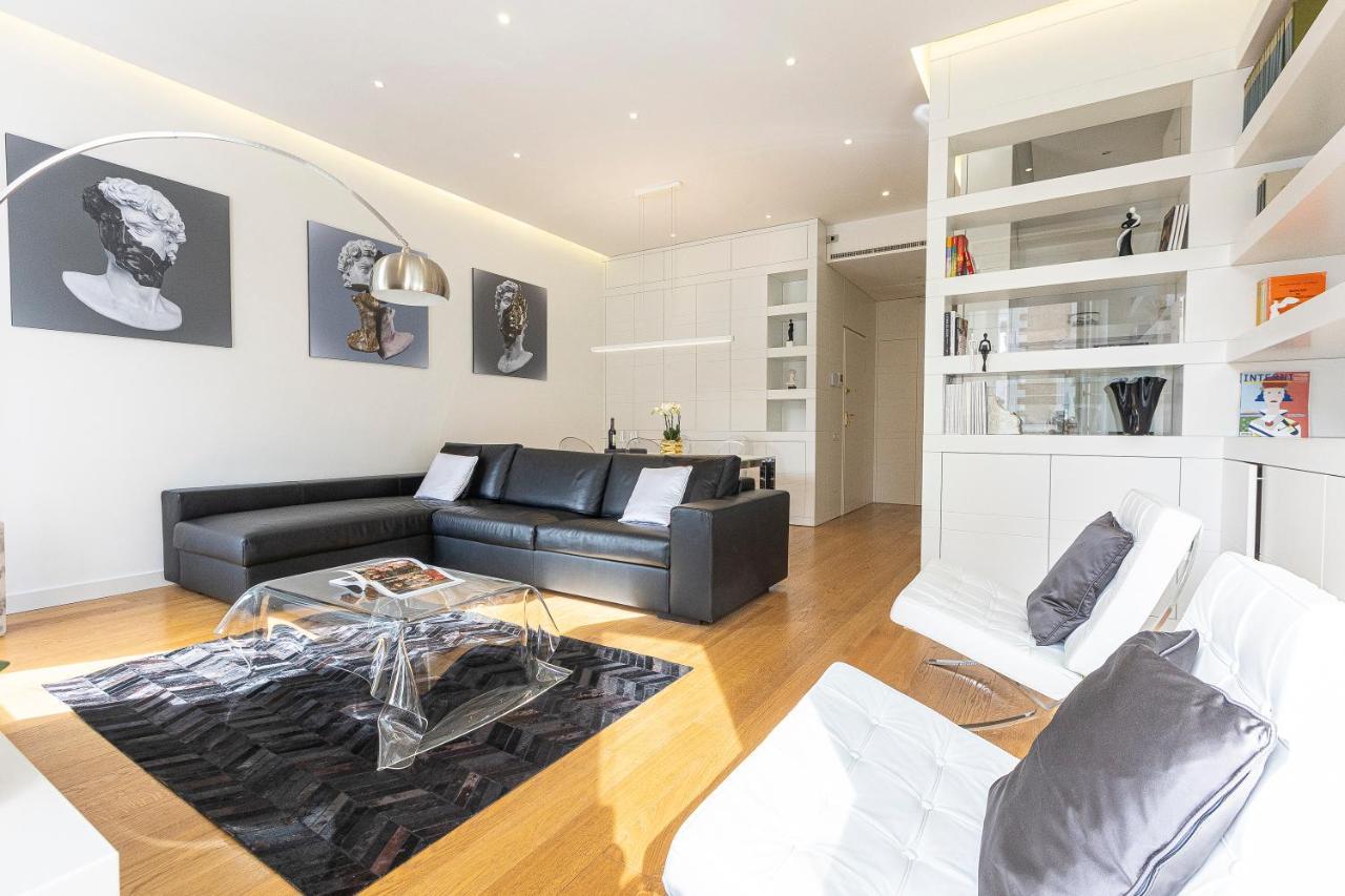 Amazing Vista Piazza Venezia Apartment Rome Exterior photo